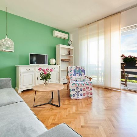Morning Light Appartement Umag Buitenkant foto