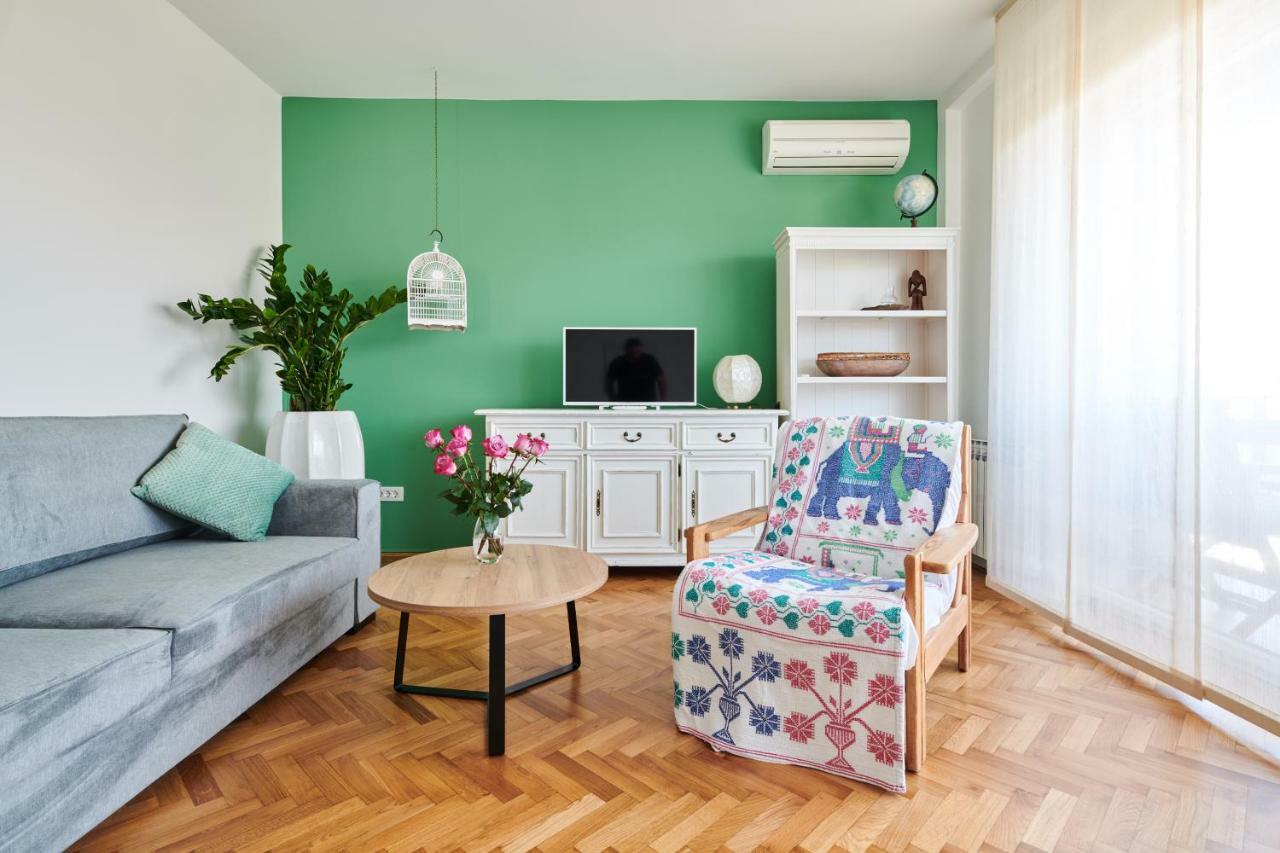 Morning Light Appartement Umag Buitenkant foto