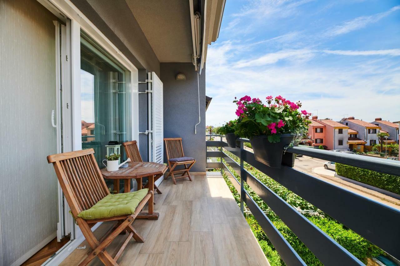 Morning Light Appartement Umag Buitenkant foto