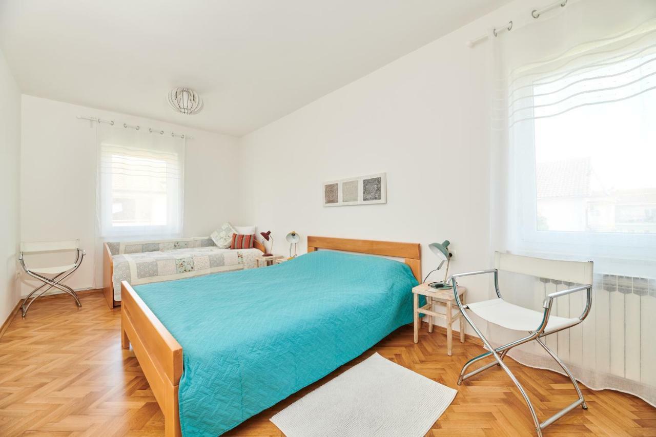 Morning Light Appartement Umag Buitenkant foto