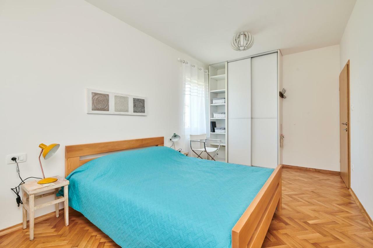 Morning Light Appartement Umag Buitenkant foto