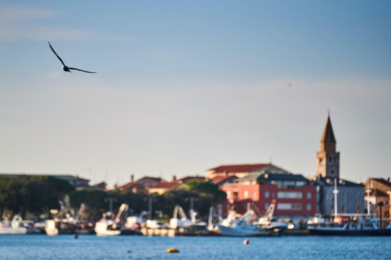 Morning Light Appartement Umag Buitenkant foto