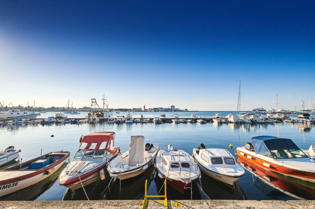 Morning Light Appartement Umag Buitenkant foto