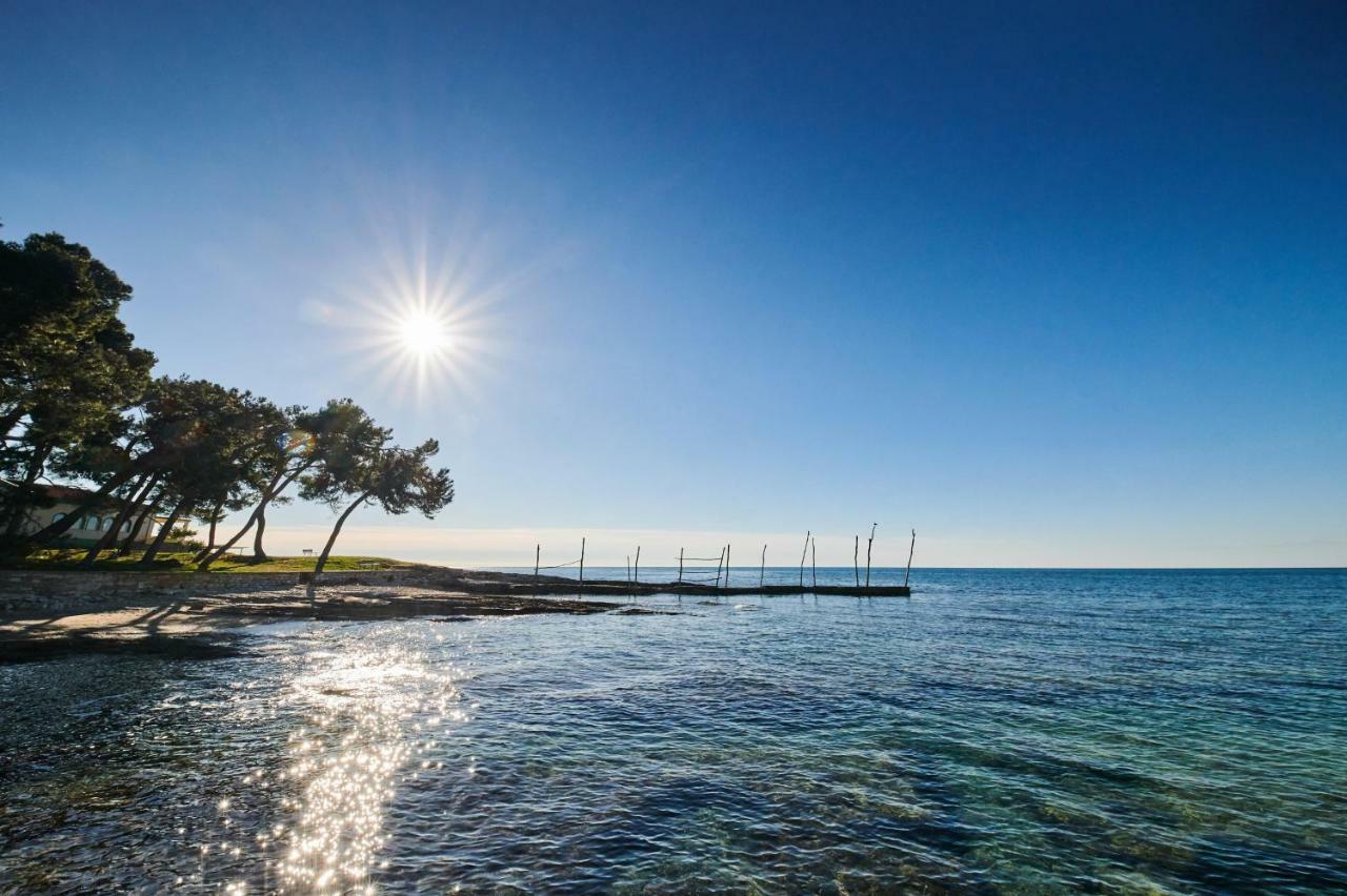Morning Light Appartement Umag Buitenkant foto