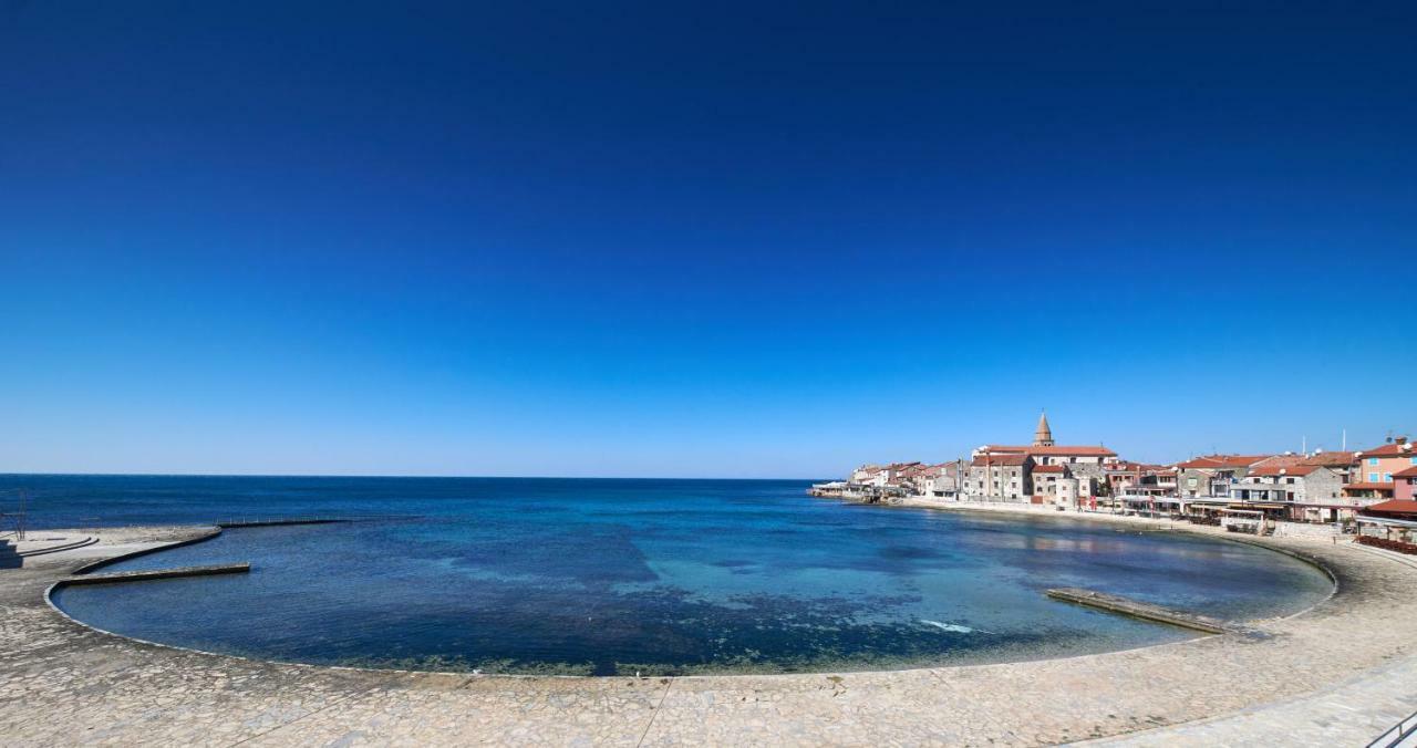 Morning Light Appartement Umag Buitenkant foto