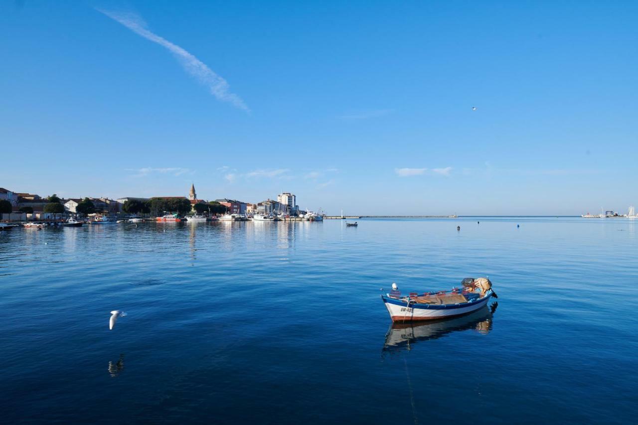 Morning Light Appartement Umag Buitenkant foto